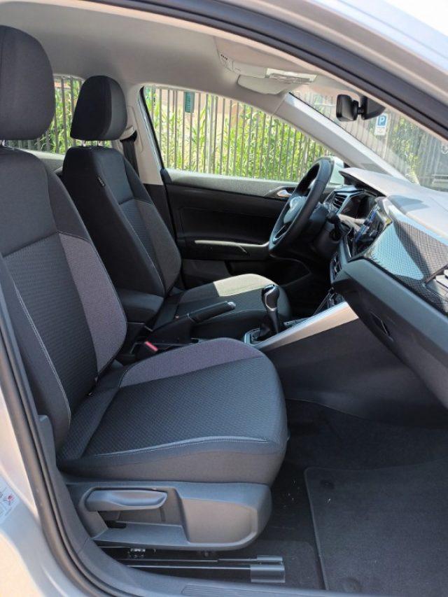 VOLKSWAGEN Taigo 1000 TSI EDITION PLUS 115CV CARPLAY CAM"17 ITALIA
