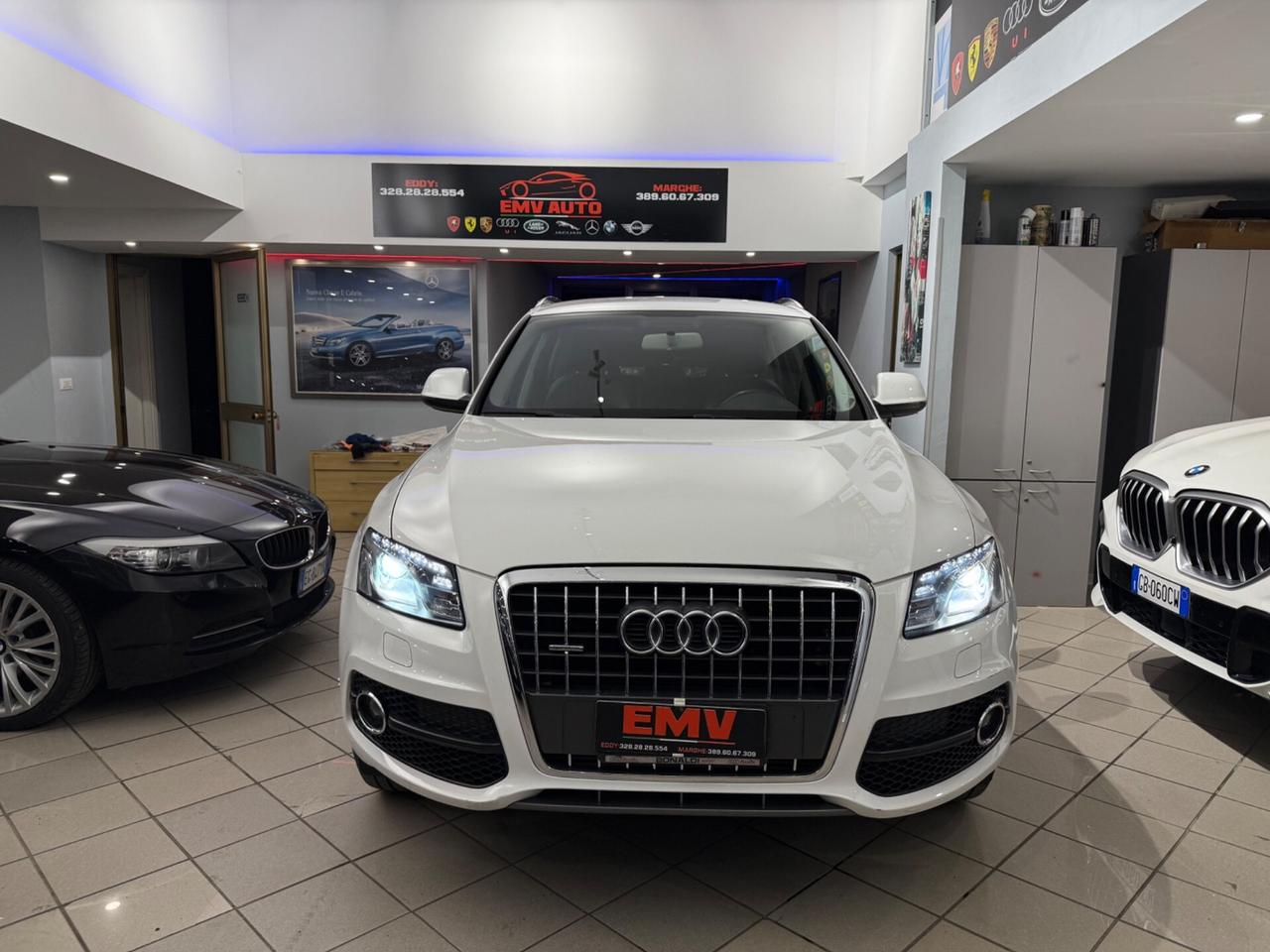 Audi Q5 2.0 TFSI 211 CV quattro Advanced Plus