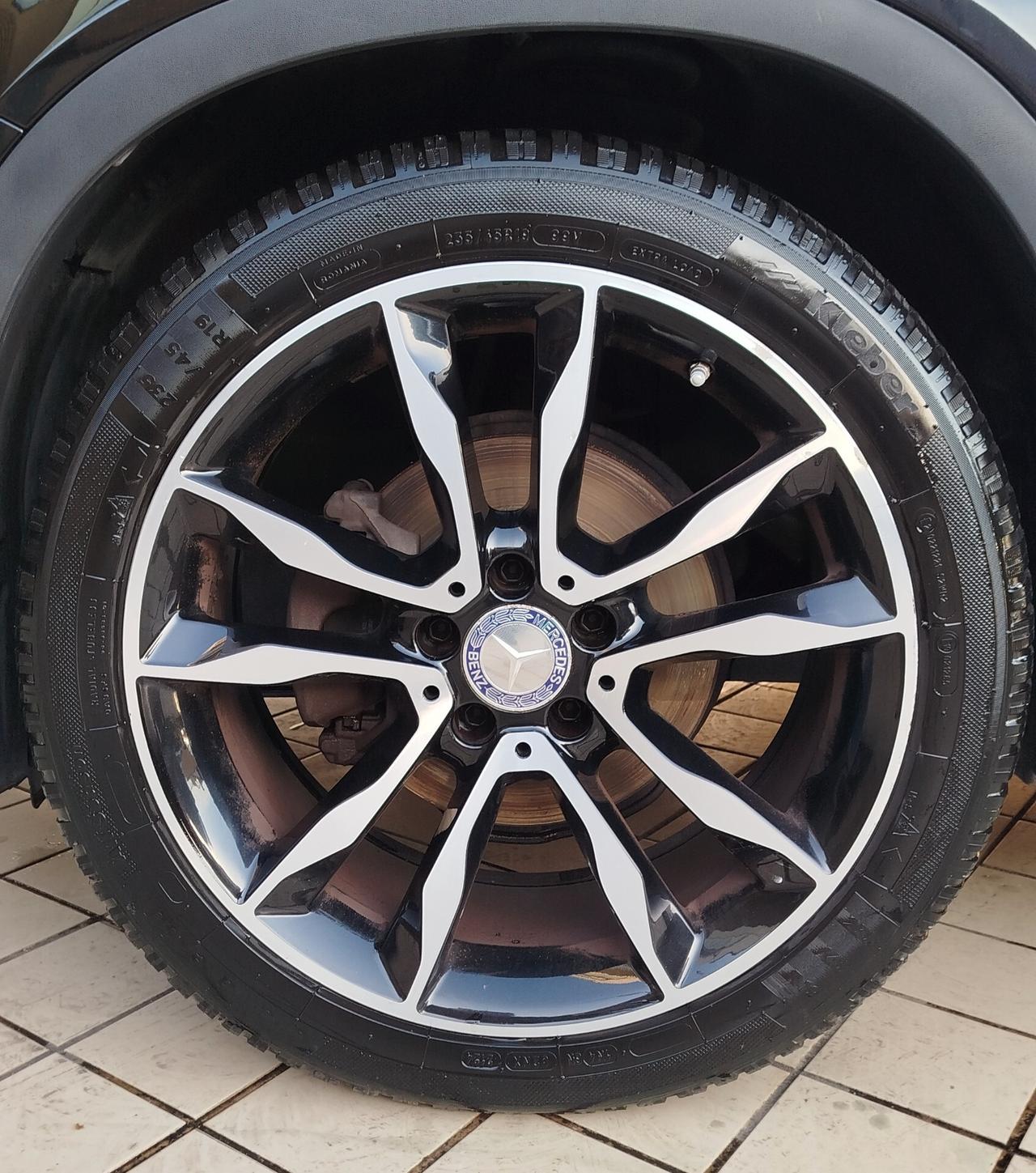 Mercedes-benz GLA 220 CDI Premium Amg