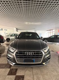 Audi Q5 40 TDI quattro S tronic line plus