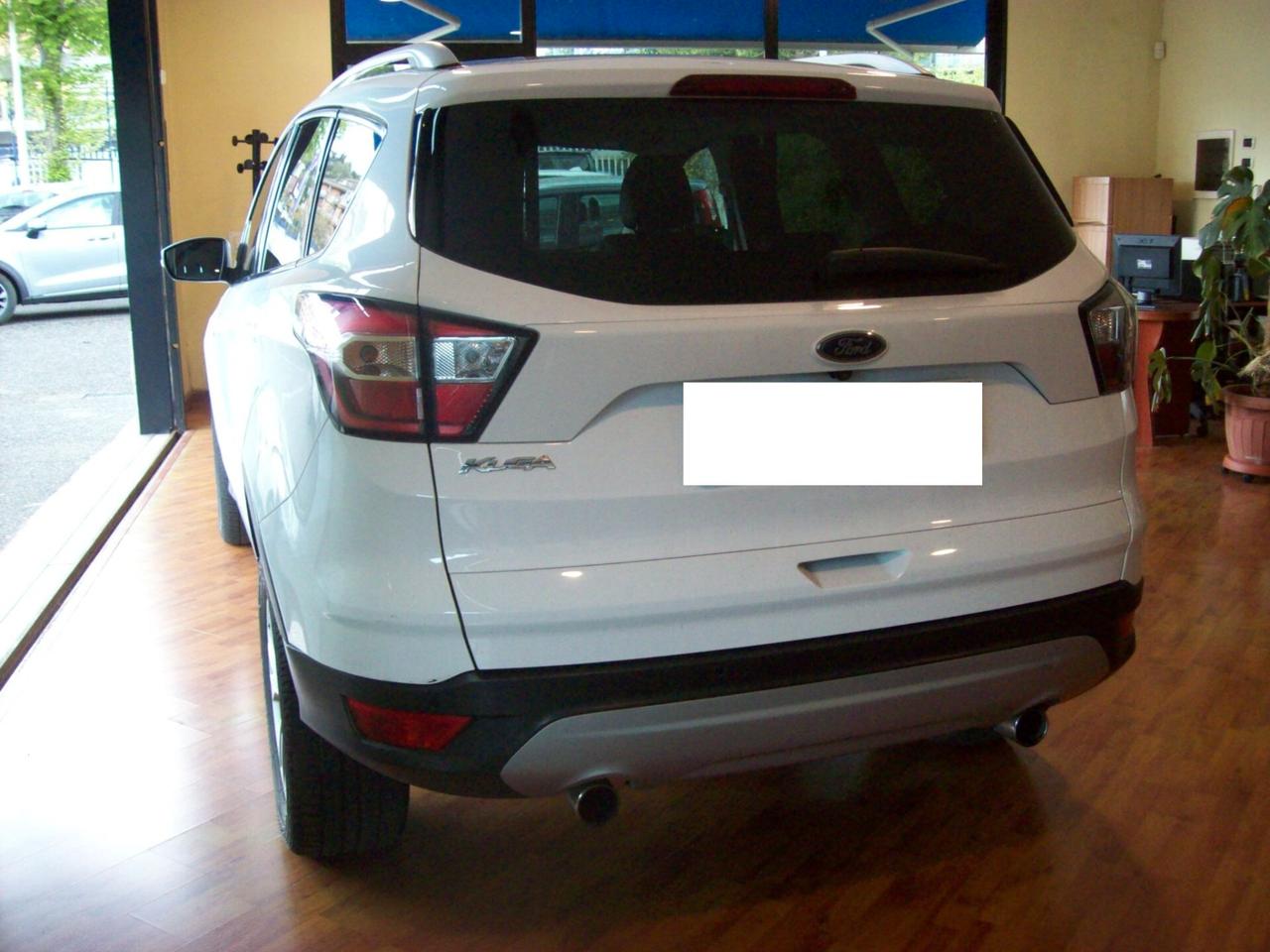 Ford Kuga 1.5 TDCI 120 CV S&S 2WD Titanium