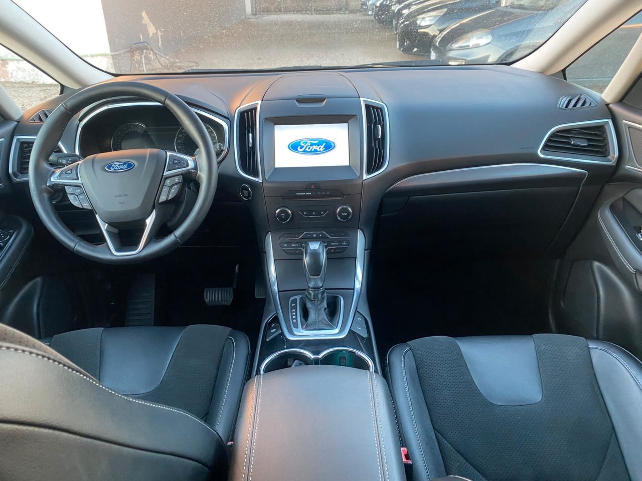 Ford S-Max 2.0 TDCi 150CV Start&Stop 7 posti Titanium Business