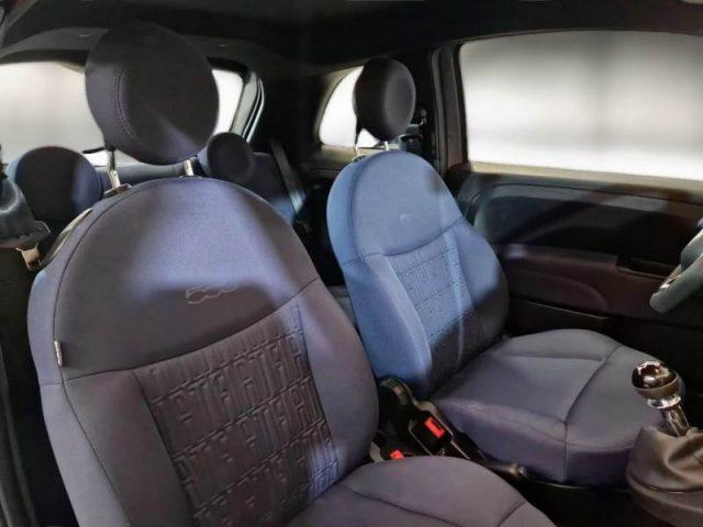 FIAT 500 1.0 Hybrid OK NEOPATENTATI AZIENDALE IVA ESPOSTA