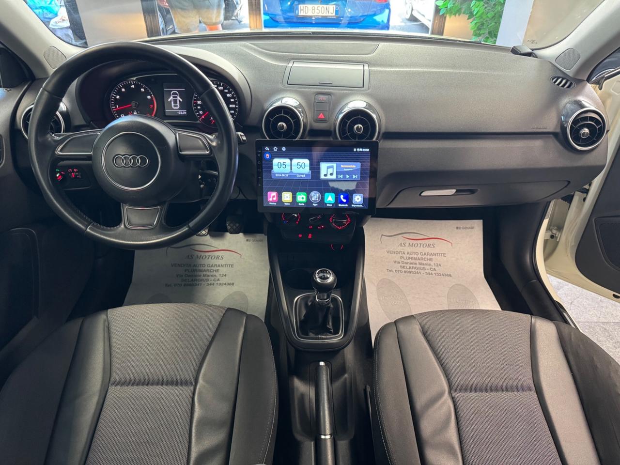 Audi A1 1.2 TFSI 86 Cv S- Line Finanziabile