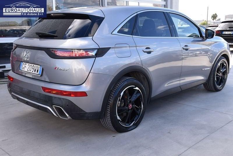 DS DS7 CROSSBACK DS7 Crossback 1.6 e-tense phev Performance Line auto