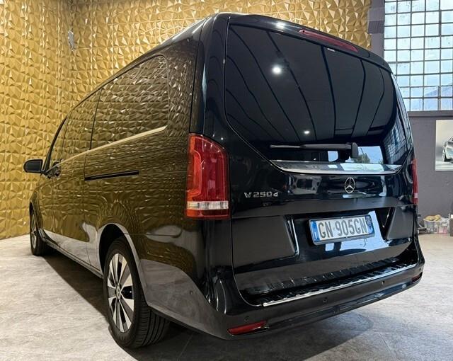 Mercedes-benz V 250 d Automatic Sport Extralong