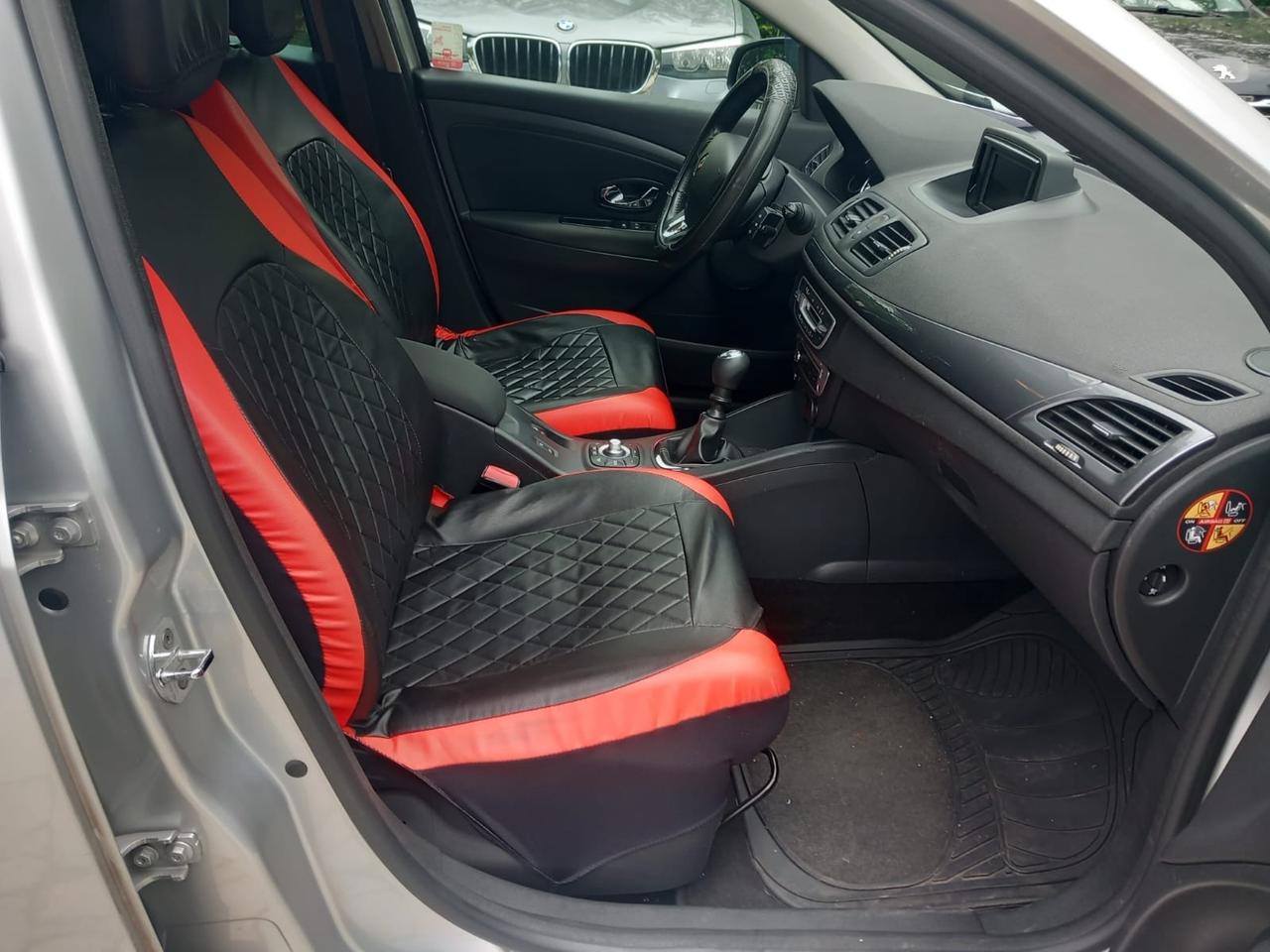 Renault Megane Mégane 1.6 dCi 130CV Start&Stop ESM SporTour Energy GT Line