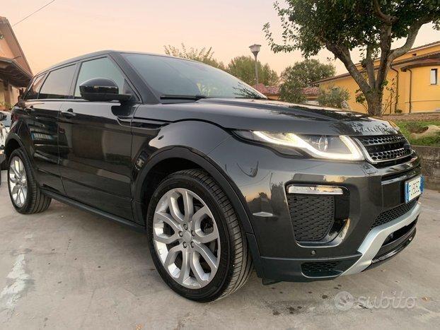 Land Rover Range Rover Evoque Range Rover Evoque 2.0 TD4 150 CV 5p. SE Dynamic