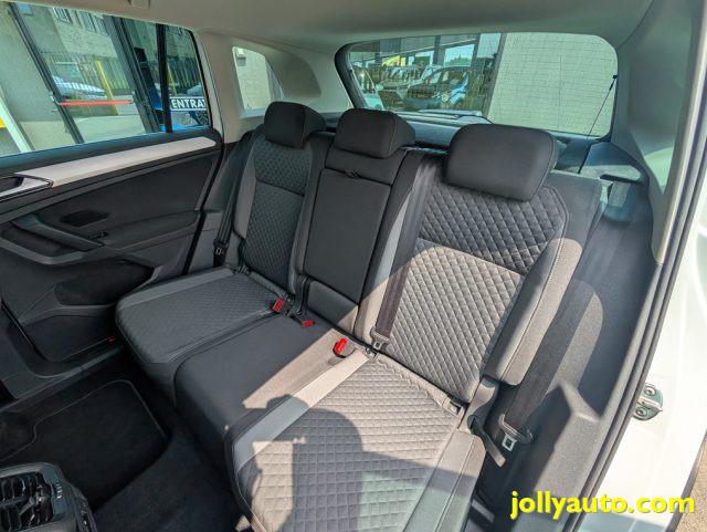 VOLKSWAGEN Tiguan 1.6 TDI SCR Business BlueMotion Technology
