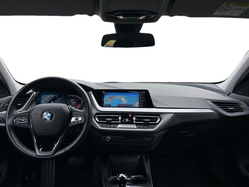 BMW Serie 1 118d 150 CV Automatica 5 Porte Business Advantage