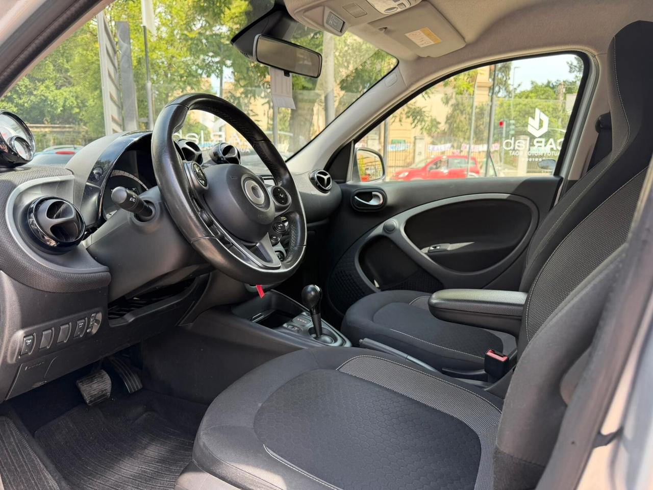 Smart ForFour EQ Passion