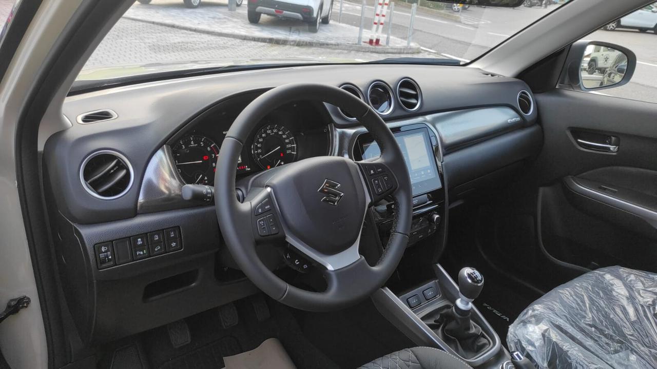 SUZUKI VITARA IBRIDA ALLGRIP 4X4 4WD TOP