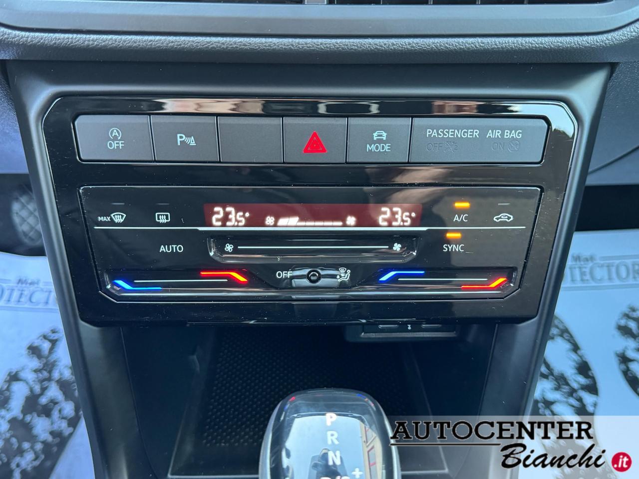 Volkswagen T-Cross 1.0 tsi Sport 110cv dsg