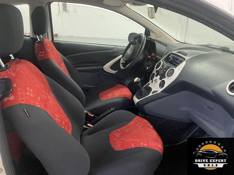 Ford Ka 1.2 69cv Ka+ ( GPL )