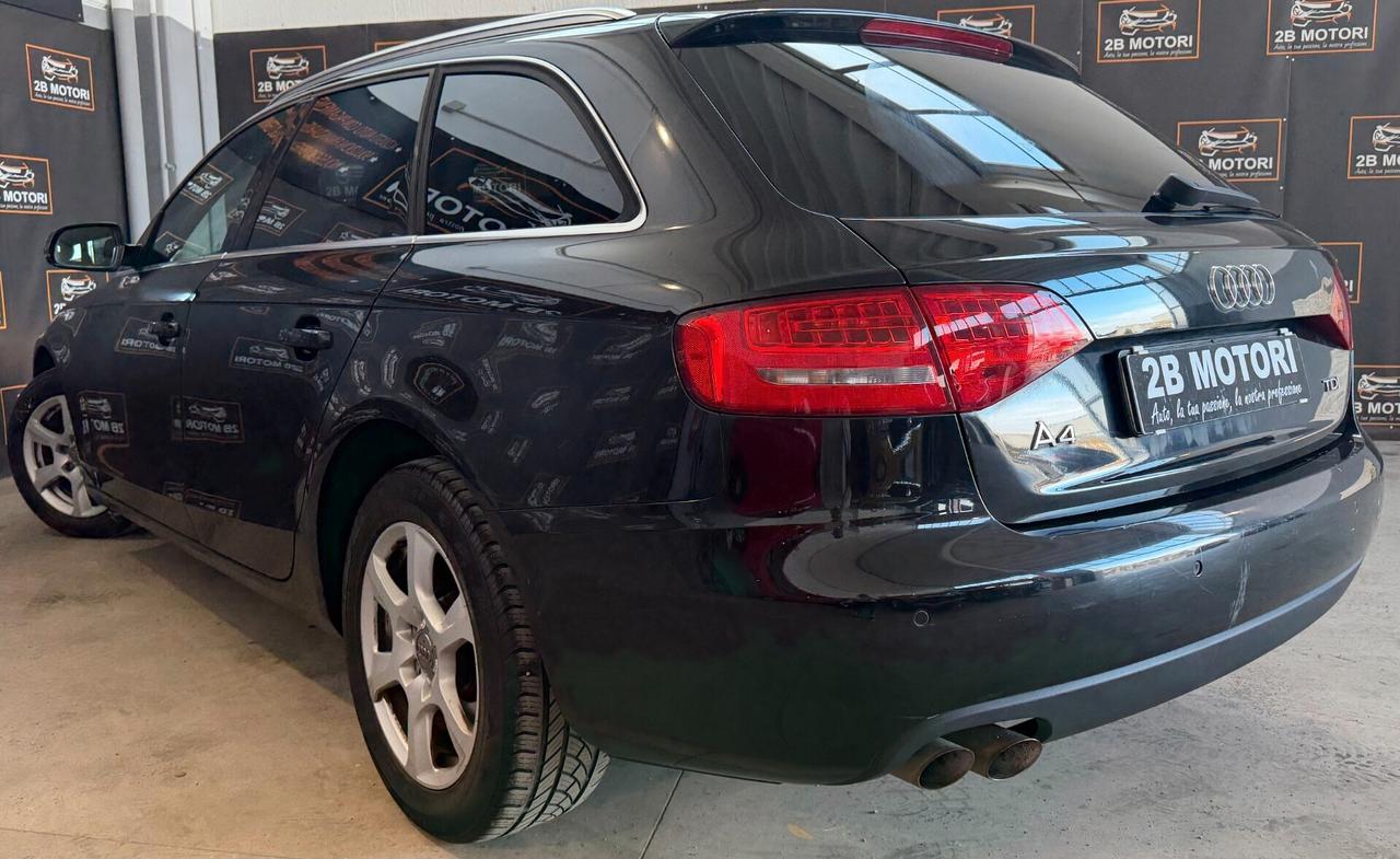 Audi A4 Avant 2.0 TDI 143CV F.AP. Ambiente