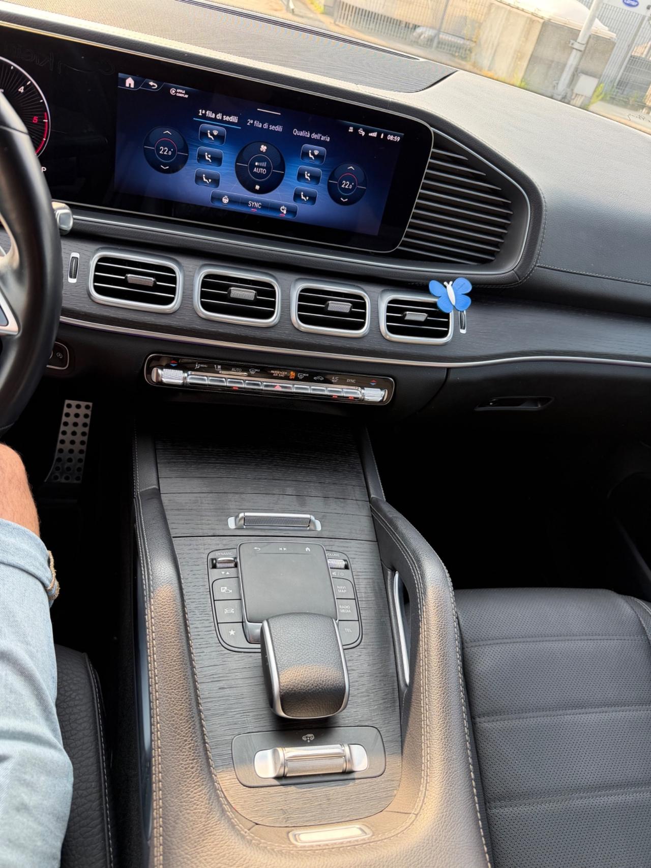 Mercedes-benz GLE 300 d 4Matic Mild Hybrid Coupé AMG Line Advanced Plus