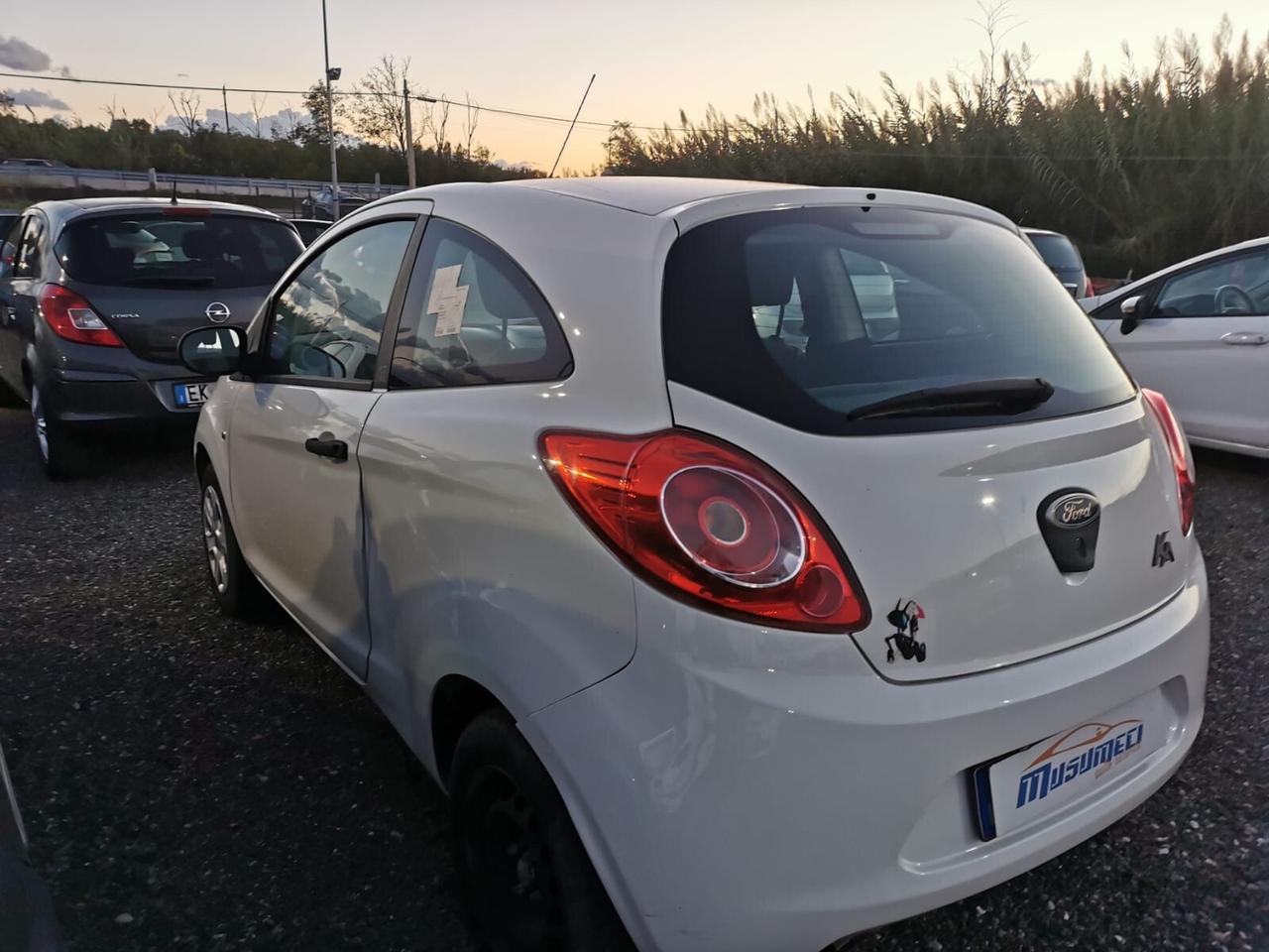 Ford Ka Ka+ 1.2 8V 69CV Titanium