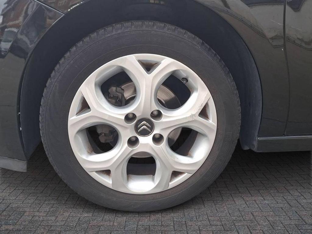 Citroen C3 1.2 VTi Seduction