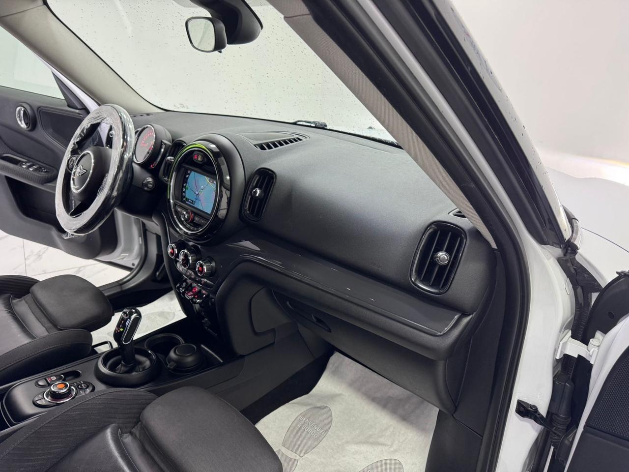 Mini Countryman 1.5 D Hype TAGLIANDI MINI-GARANTITA-2018