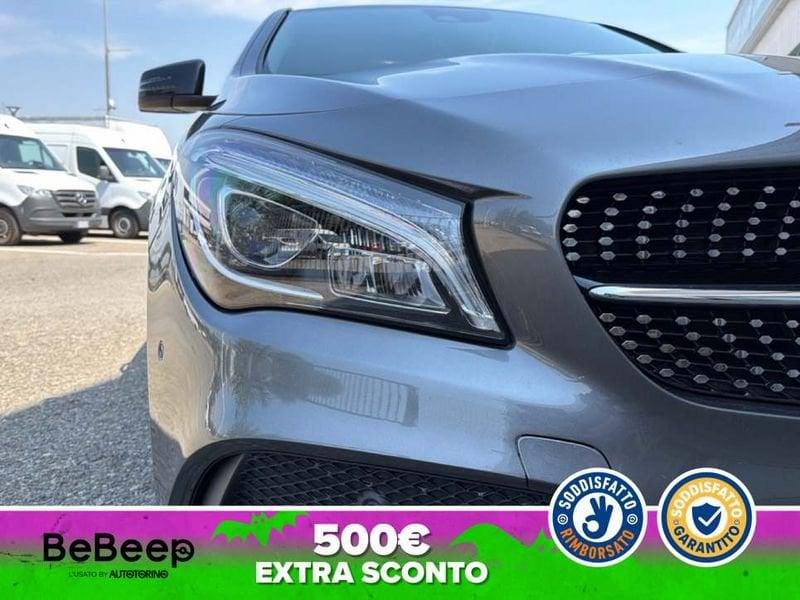 Mercedes-Benz CLA S.Brake SHOOTING BRAKE 200 D PREMIUM AUTO FL
