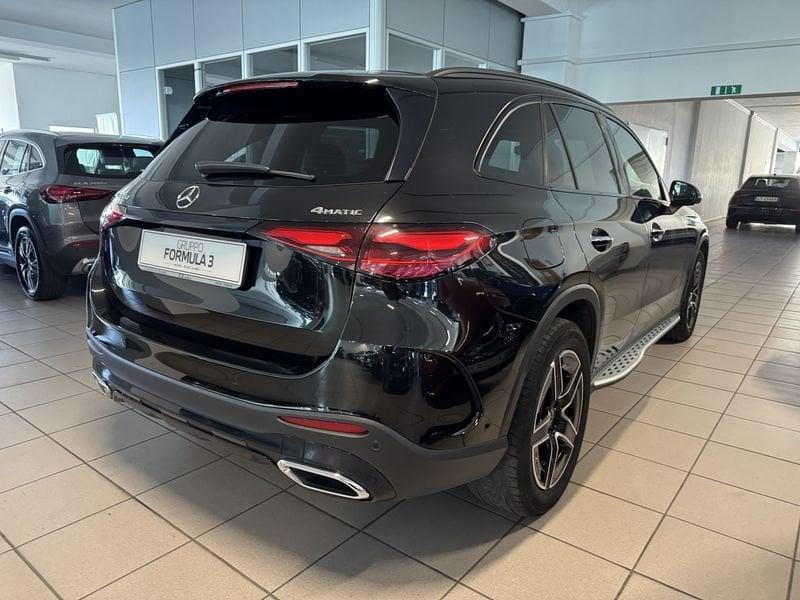 Mercedes-Benz GLC GLC 220 d 4Matic Mild Hybrid AMG Premium