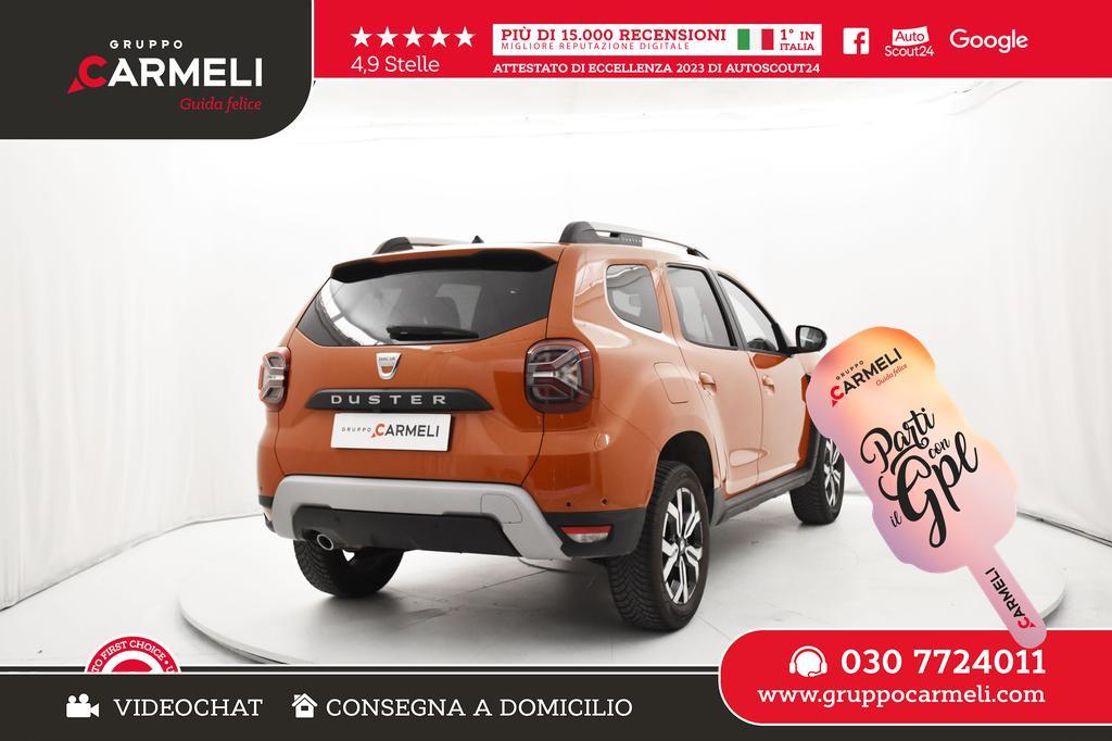 Dacia Duster 1.0 TCe GPL Prestige 4x2