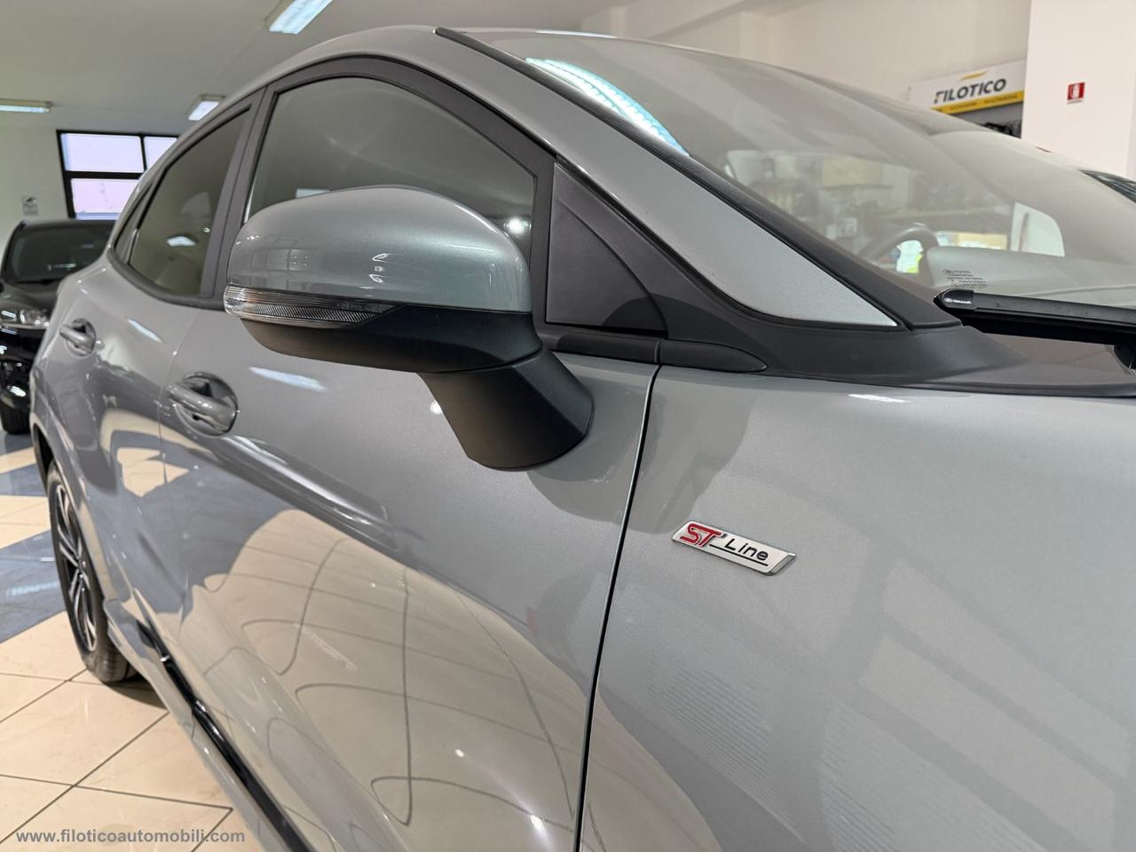 FORD Puma 1.0 EcoBoost Hyb.125 CV aut. ST-L. CARPLAY - SERIE SPECIALE