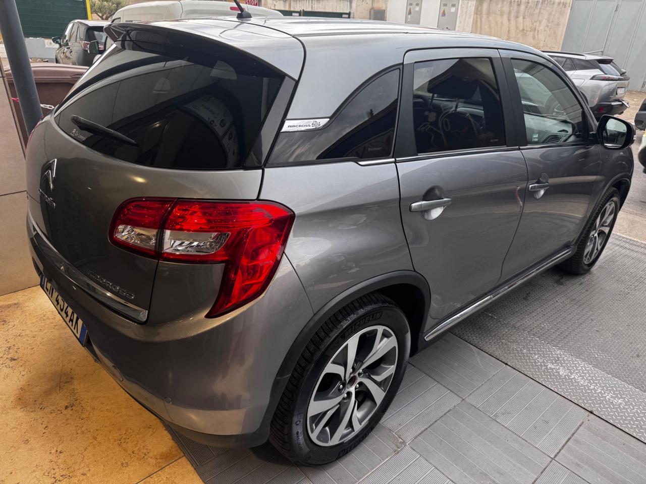 Citroen C4 Aircross 1.6 HDi 115 Stop&Start 2WD Seduction