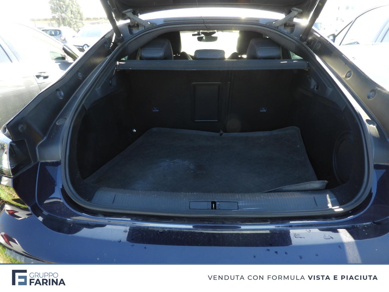 PEUGEOT 508 II 2019 Berlina - 508 2.0 bluehdi GT Line s&s 180cv eat8