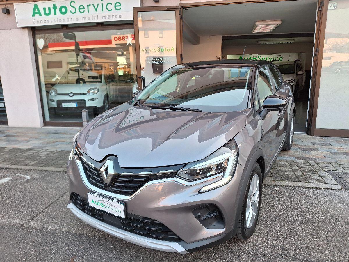 RENAULT - Captur - Blue dCi 8V 95 CV energy Zen