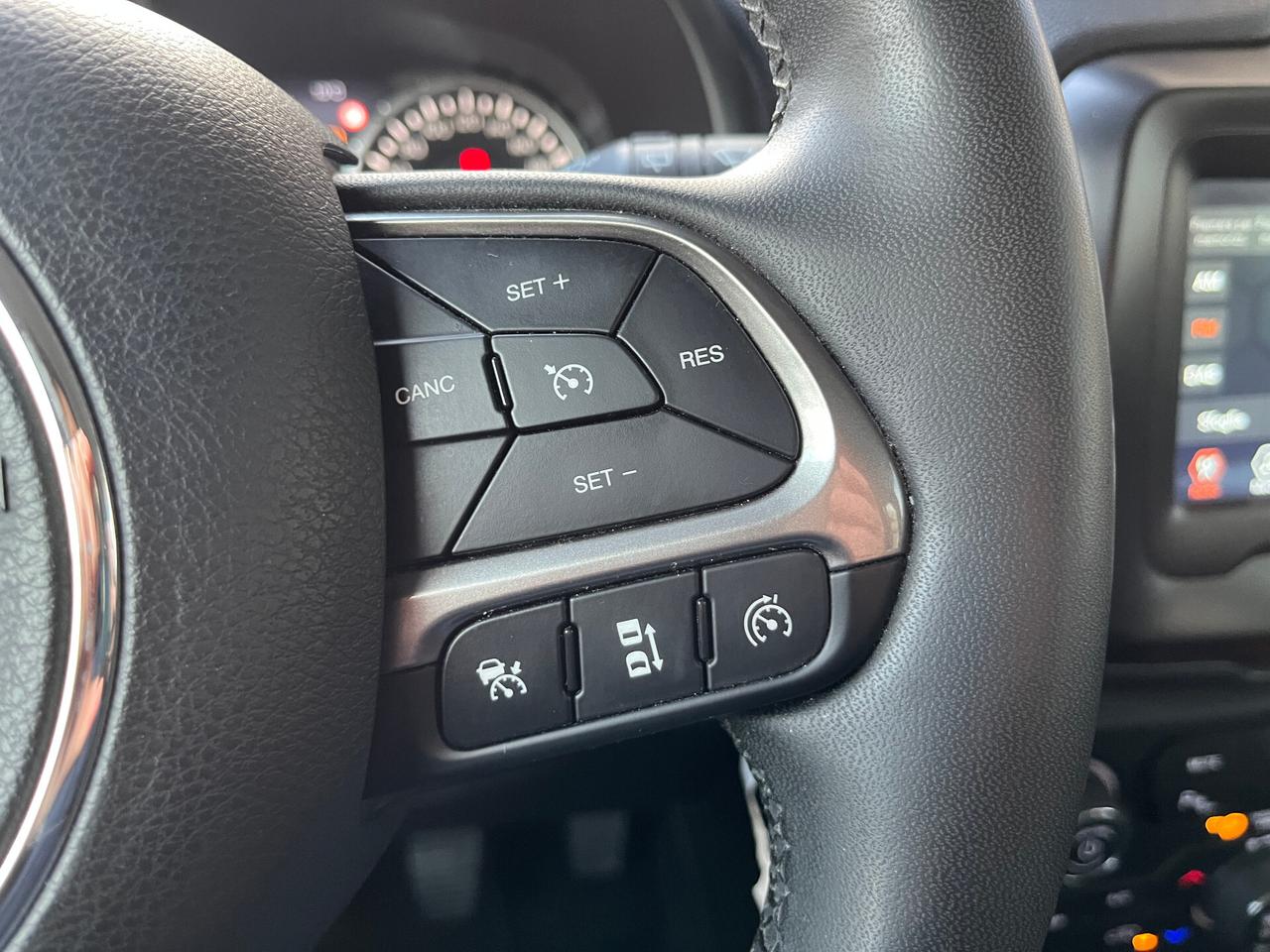 Jeep Renegade 1.6 Mjt 130 CV Limited -GE211LS-