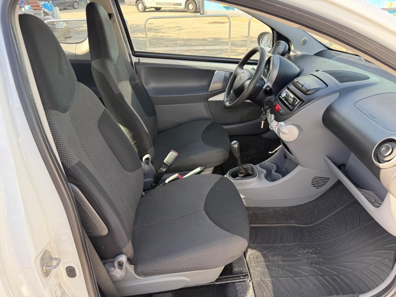 Toyota Aygo 1.0 12V VVT-i 3 porte ActiveAygo 1.0