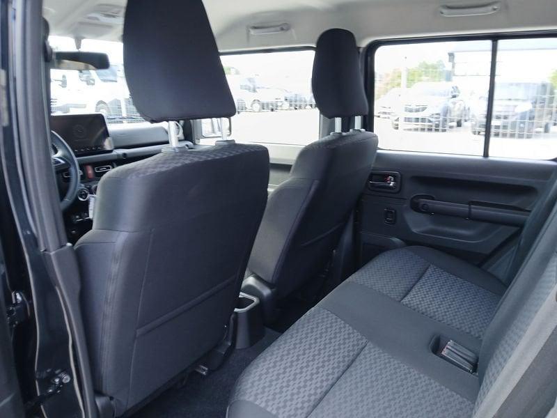 Suzuki Jimny Maruti 1.5 5 porte GLX aut. 4 posti