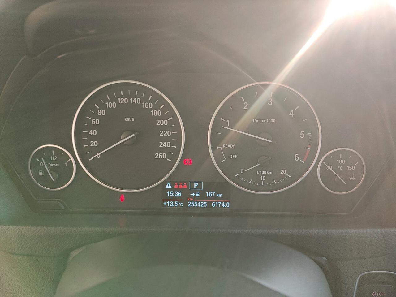 Bmw 316 316d Touring Business Advantage aut.