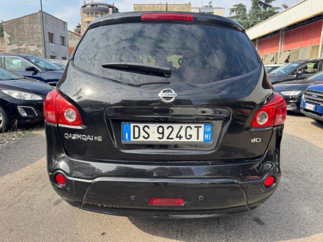 NISSAN Qashqai+2 2.0 dCi DPF Tekna 7 POSTI