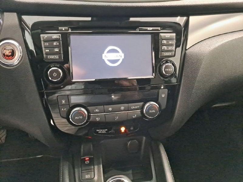 Nissan Qashqai 1.5 110 dCi N-Connecta