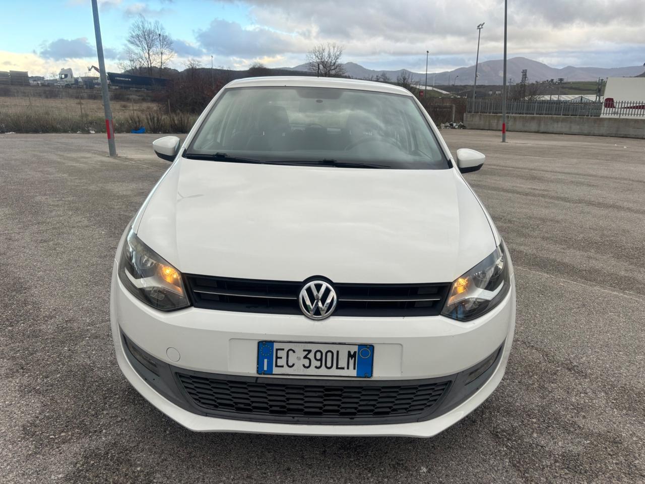 Volkswagen Polo 1.6 TDI DPF 5 porte Comf. BlueMotion Technology