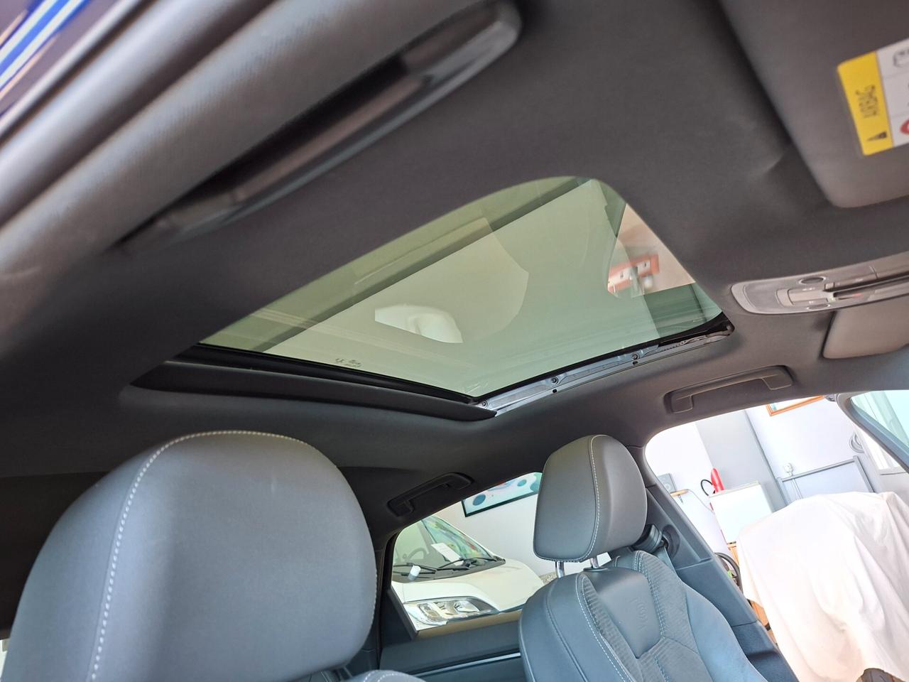 Audi Q3 SPB 35 TDI quattro S tronic line edition CON TETTO