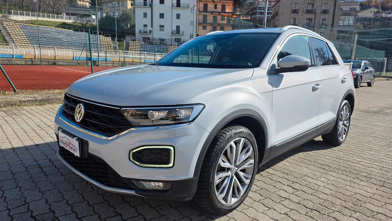 Volkswagen T-Roc 2.0 TDI SCR 150 CV DSG 4MOTION Business BlueMot. Tech.