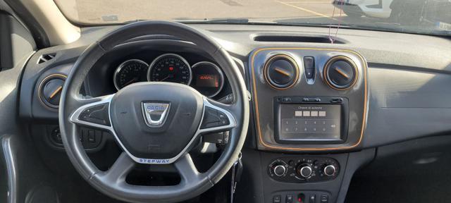DACIA Sandero 0.9 TCe 12V T-GPL 90CV S&S Serie Speciale Brave