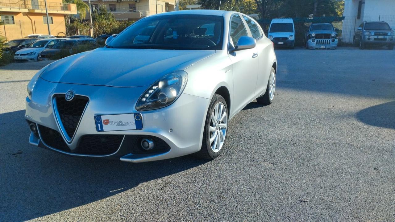 Alfa Romeo Giulietta 1.6 JTDm TCT 120 CV Sportiva