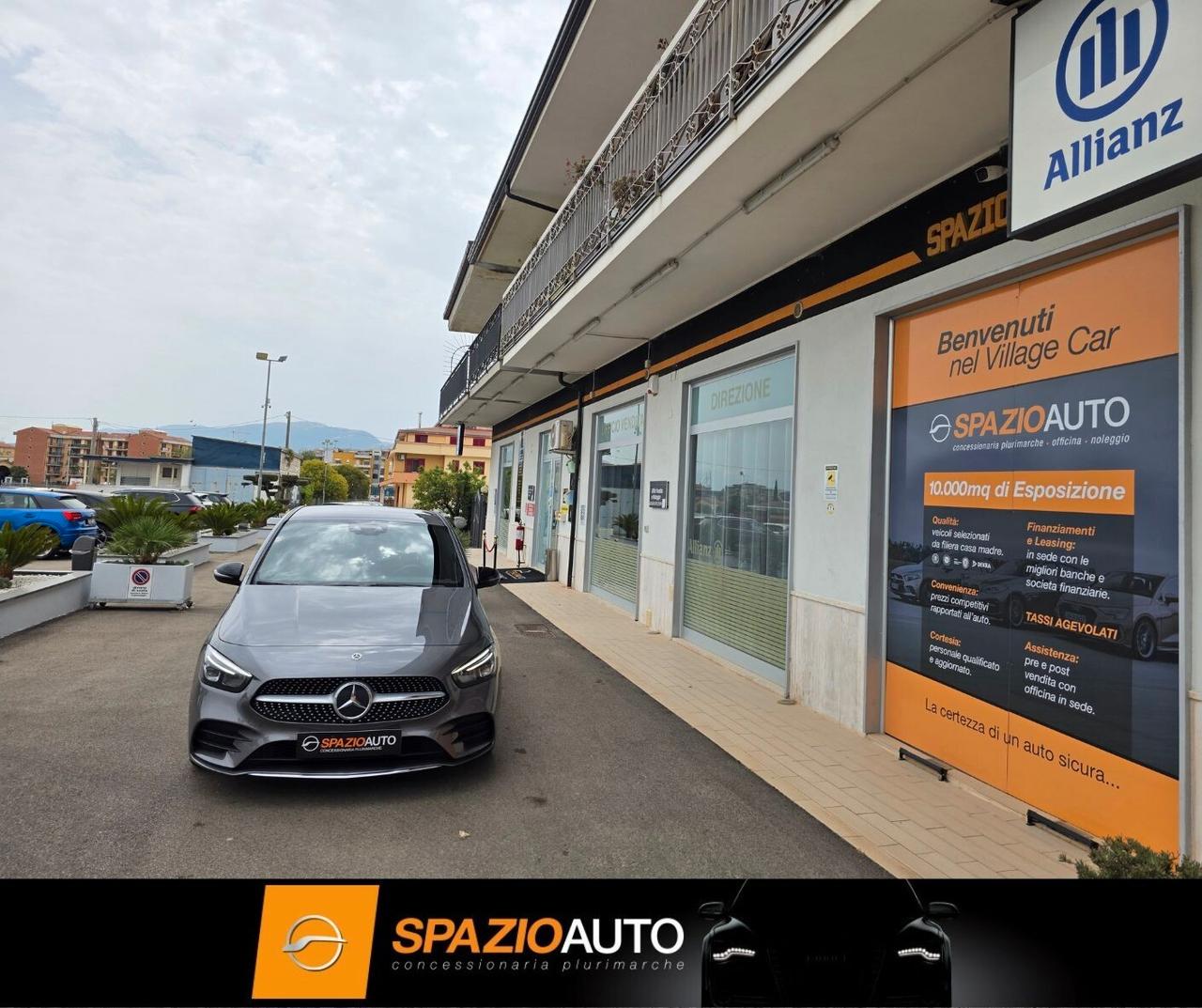 Mercedes-benz B 180 NUOVO MODELLO 1.5 CDIe Automatic *AMG EDITION* FULL