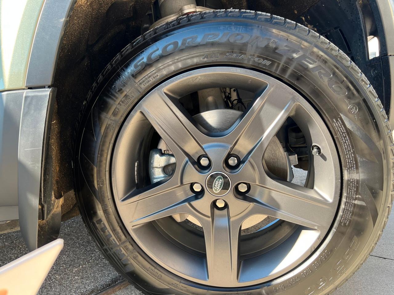 Land Rover Defender 90 3.0D I6 200 CV AWD Auto SE