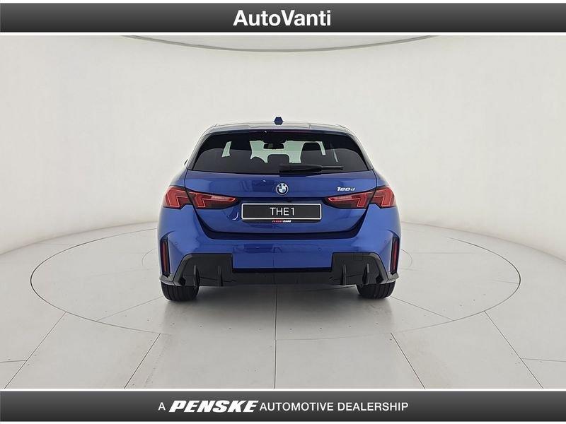 BMW Serie 1 120d 48V 5p. MSport