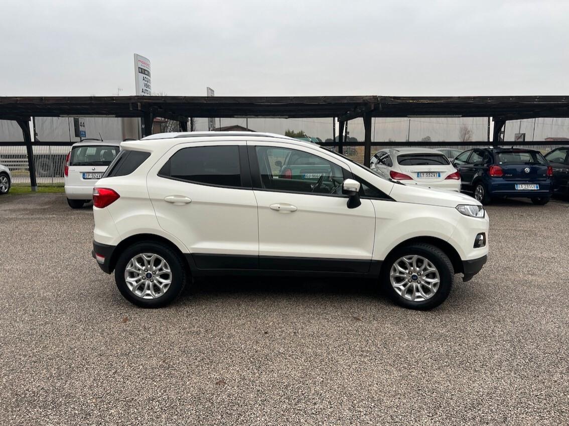 Ford EcoSport 1.5 TDCi 95 CV Titanium S
