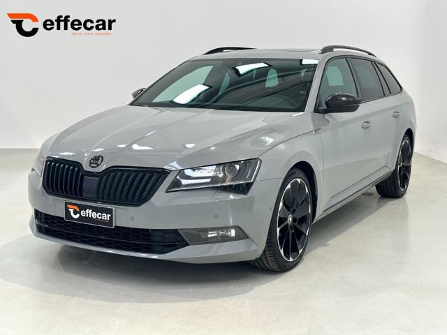 SKODA Superb 2.0 TDI 190 CV SCR DSG Wagon SportLine