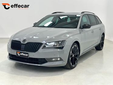 SKODA Superb 2.0 TDI 190 CV SCR DSG Wagon SportLine