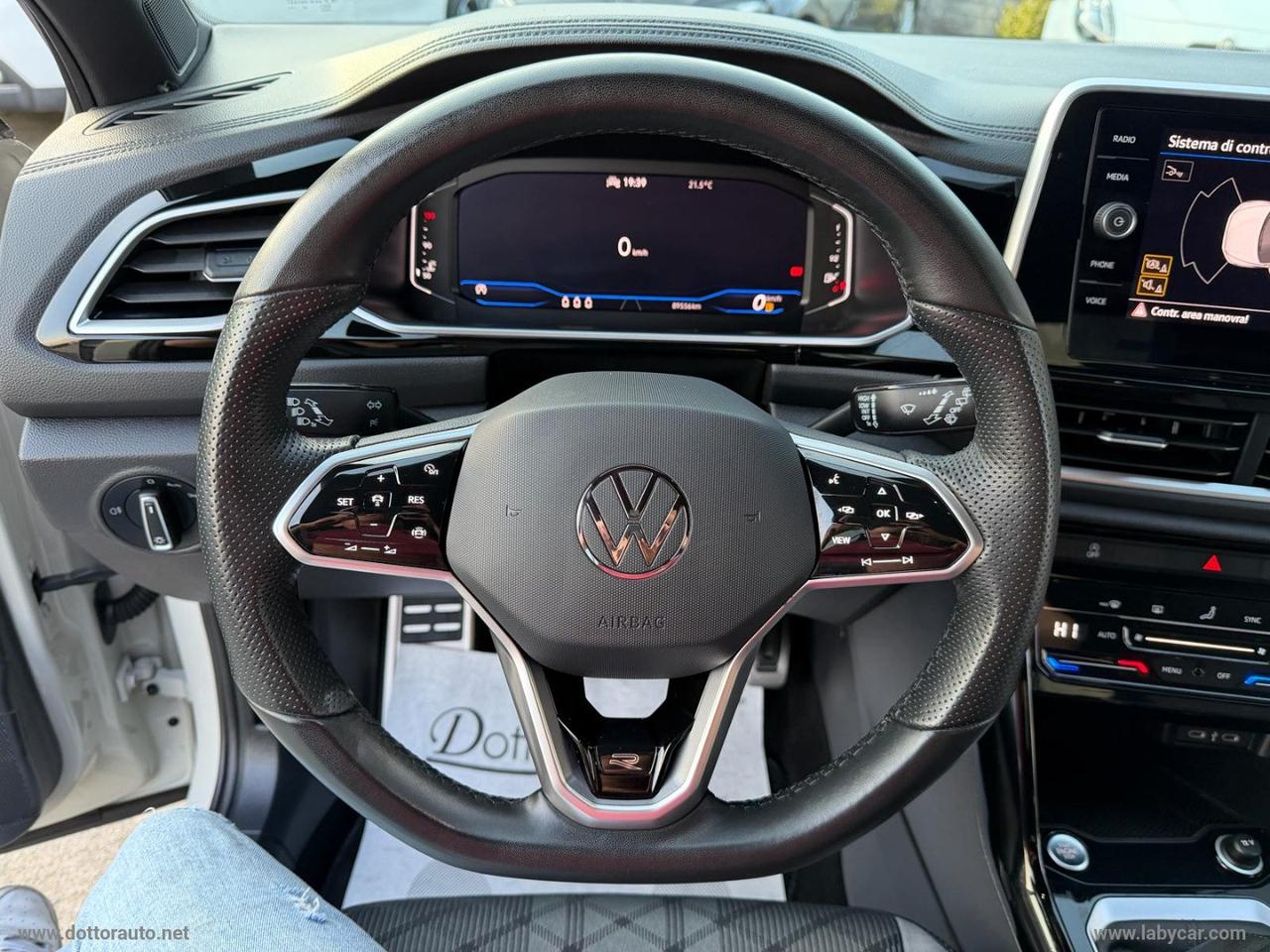VOLKSWAGEN T-Roc 2.0 TDI SCR R-Line
