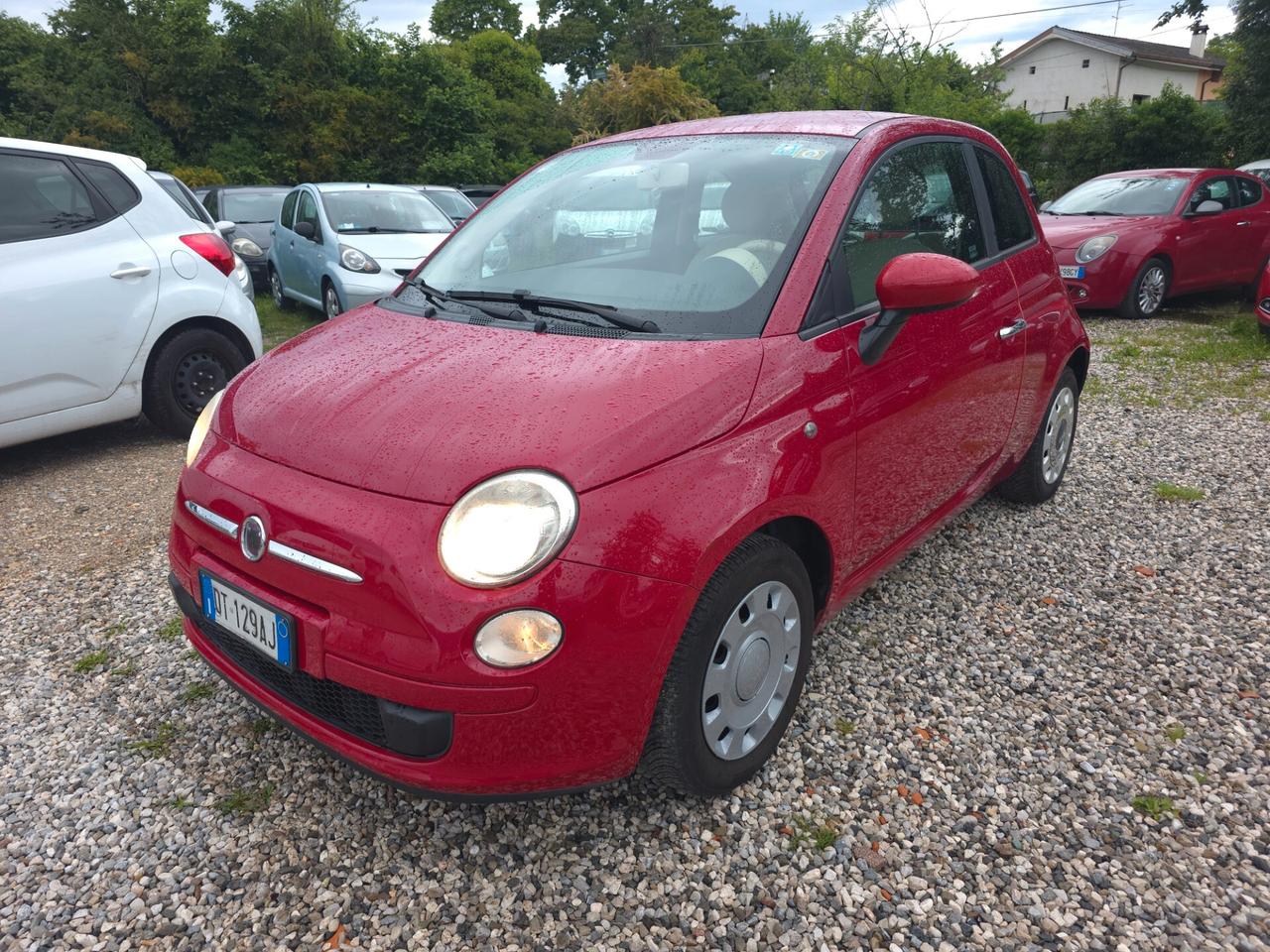 Fiat 500 1.2 by DIESEL