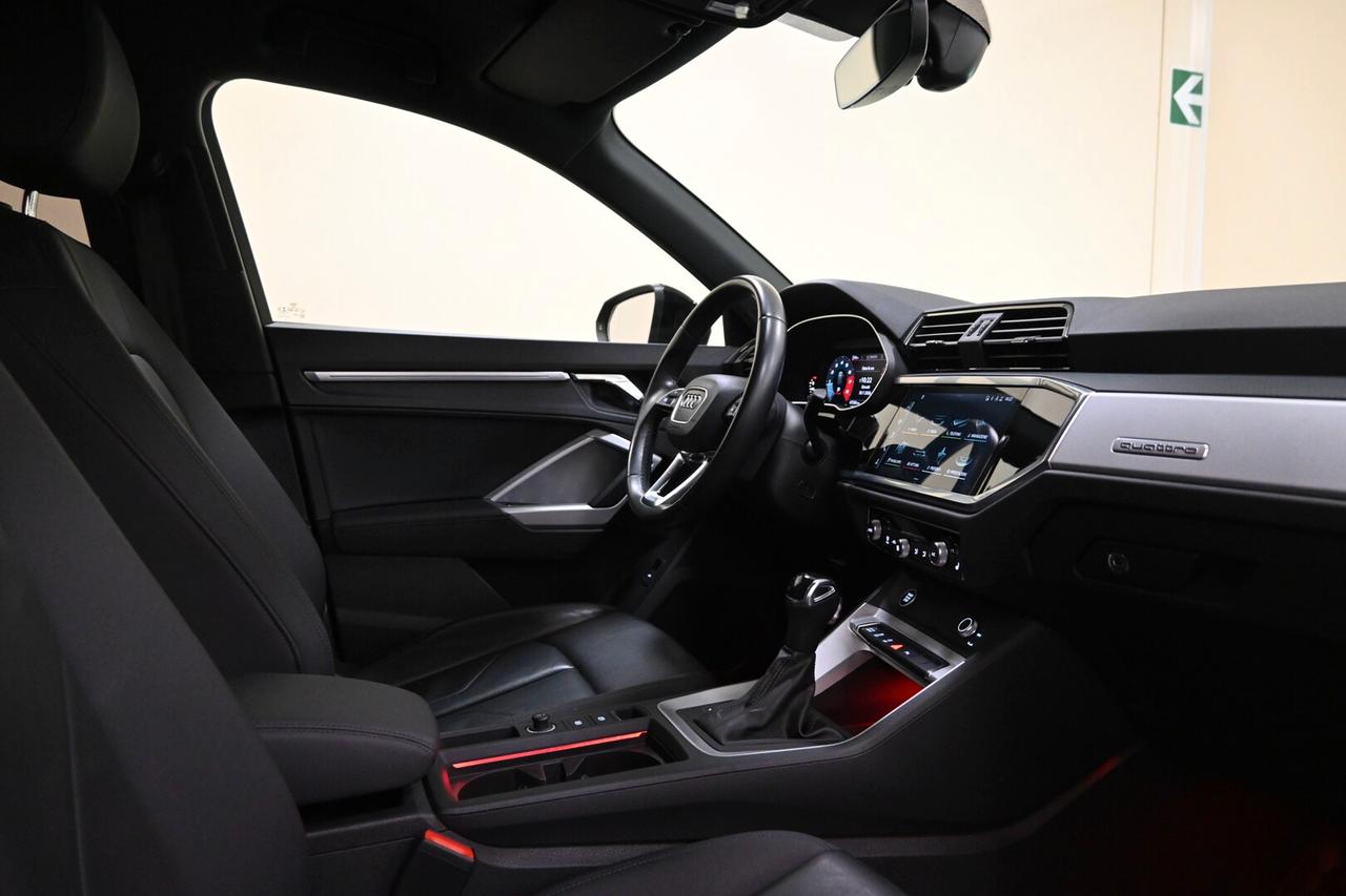 AUDI Q3 2ª serie Q3 35 TFSI S tronic Business ...
